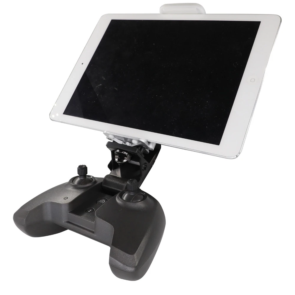 

Remote control mobile phone bracket flat bracket extended extension Mount Bracket Holder For Parrot ANAFI Tablet Mobile