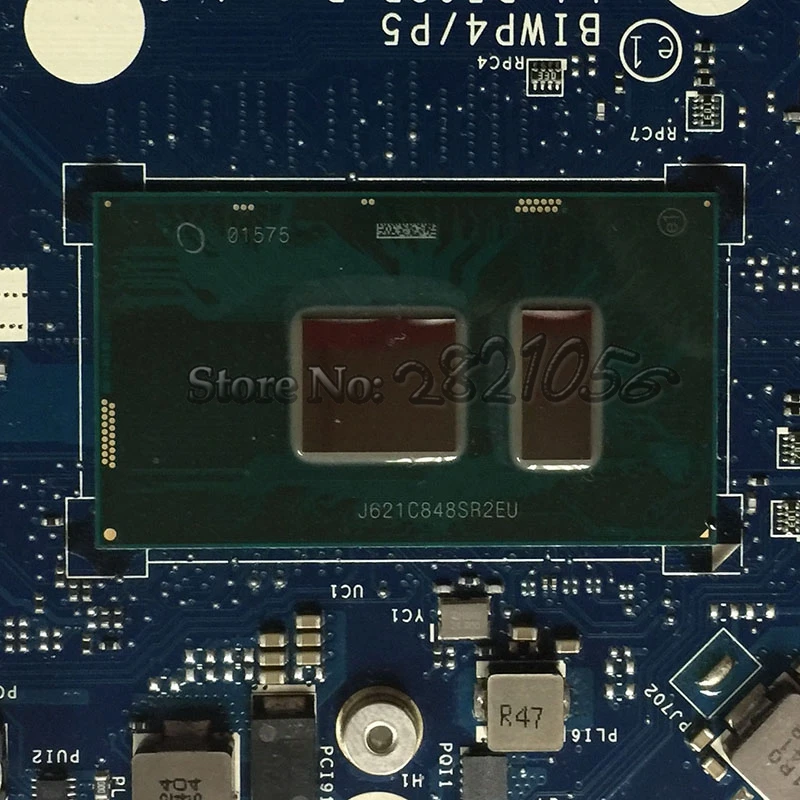 Материнская плата для ноутбука lenovo ideapda 14 дюймов 110 14ISK|laptop motherboard|laptop mainboardmainboard |