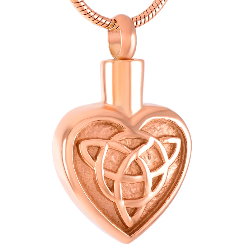 Gold Necklace Urn For Ashes Photos