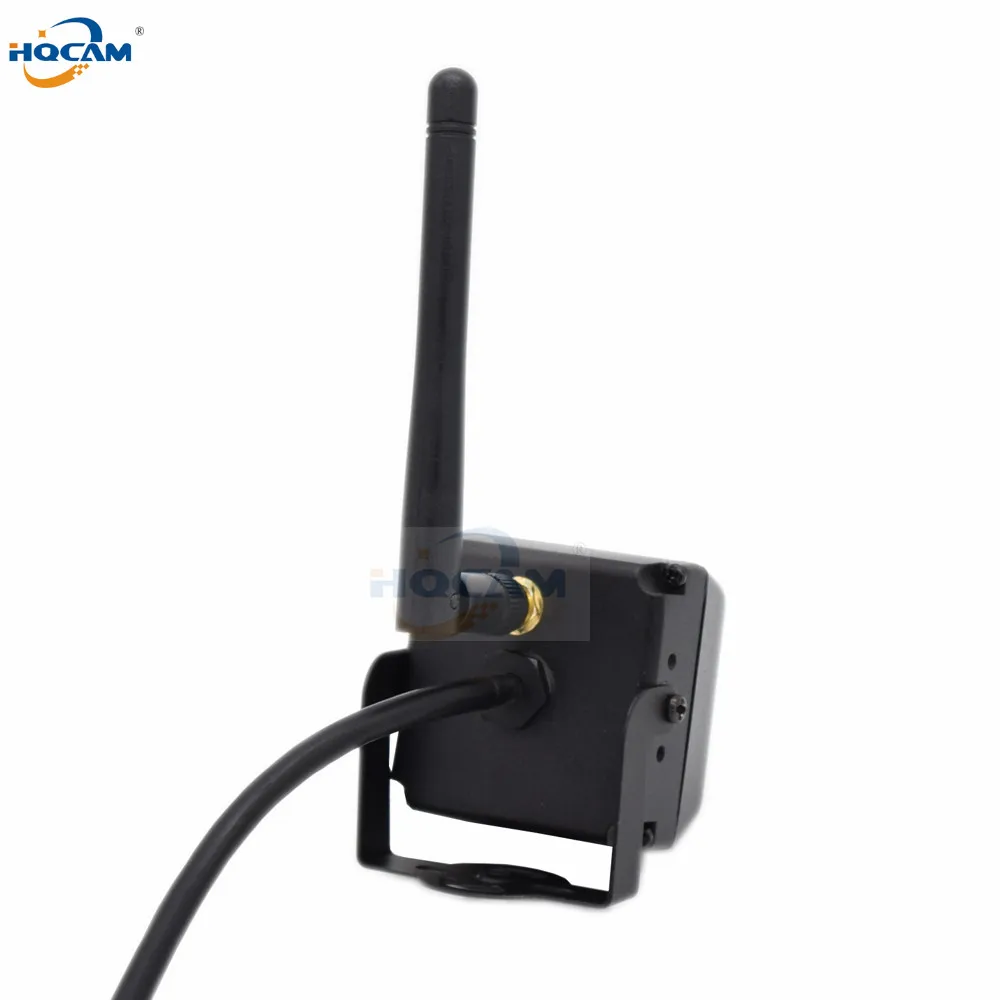 Online IMX335 1920P 1080P 960P 720P visión nocturna al aire libre Mini WIFI cámara IP inalámbrica de seguridad impermeable CAMHI pájaro jaula robot de autobús