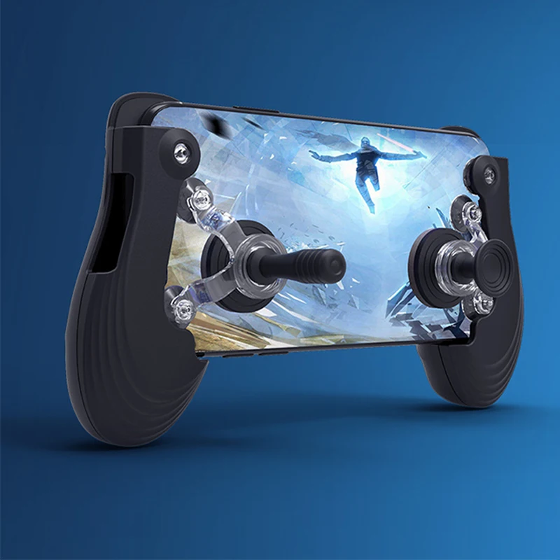 Регулируемый геймпад для PUBG моба игра портативный мобильный телефон контроллер