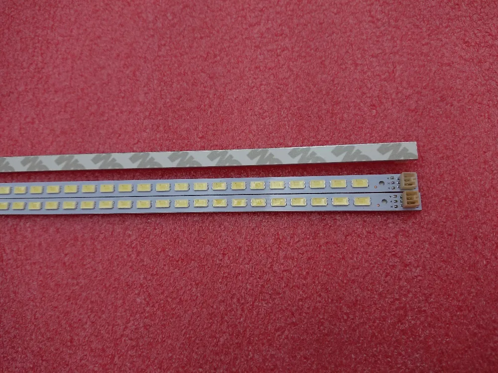 100 шт./лот 60LED светодиодная задняя полоса для LC 40LE511 40BL702B LE4050b LTA400HM08 40 DOWN LJ64 03567A 40INCH