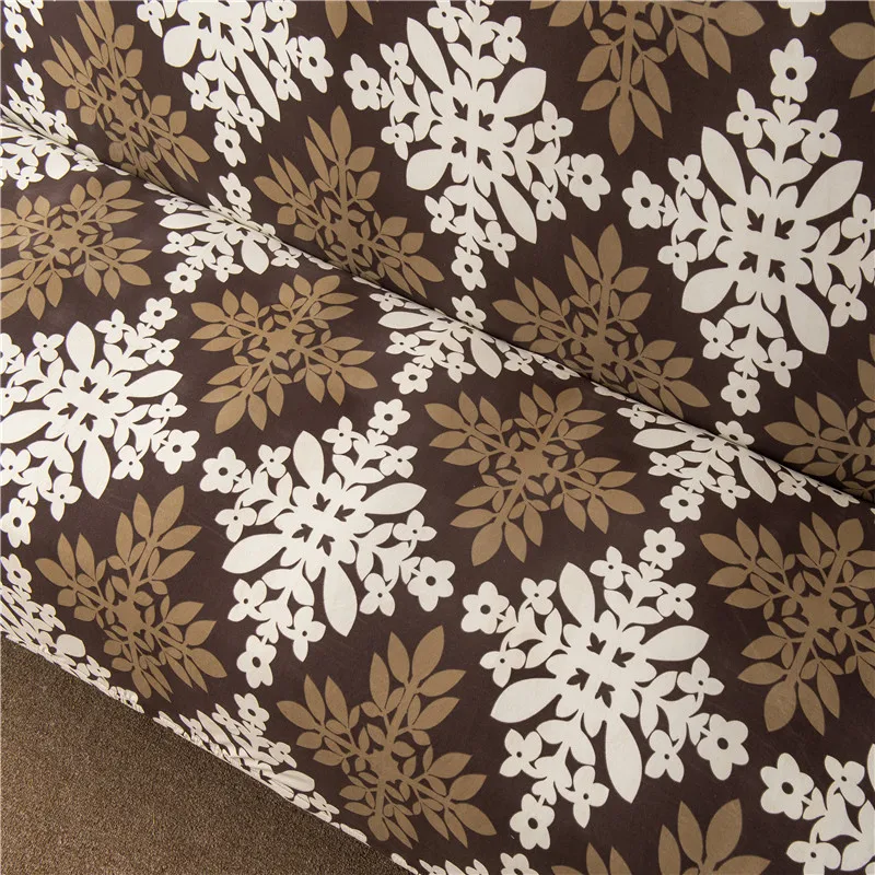 patchwork sofa cover