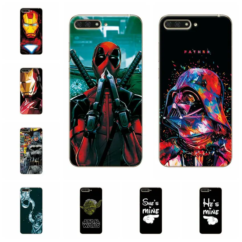 aliexpress coque huawei y 6 2018