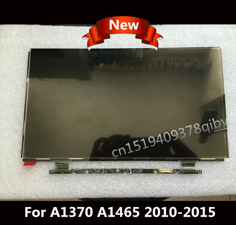 

New Matrix A1465 LCD Screen For Macbook Air 11.6" A1370 display screen 2010 2011 A1465 2012 2013 2014