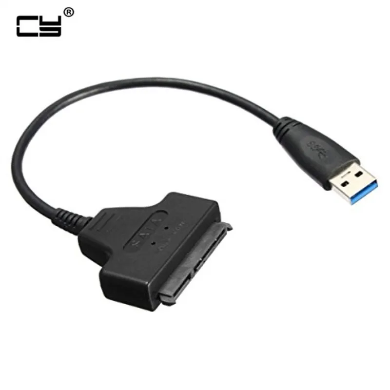 5 Гбит/с Супер Скоростной USB 3 0 для Micro SATA 7 + 9 16 Pin 1 8 дюйма драйвер жесткого диска