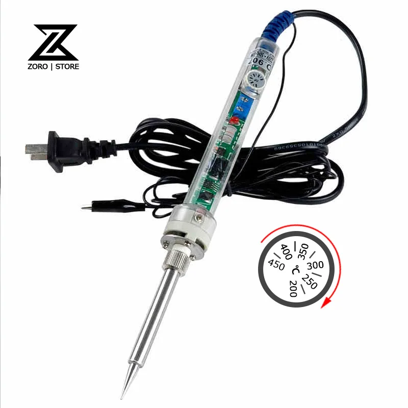 Adjustable constant temperature Internal Heating Electric Soldering
