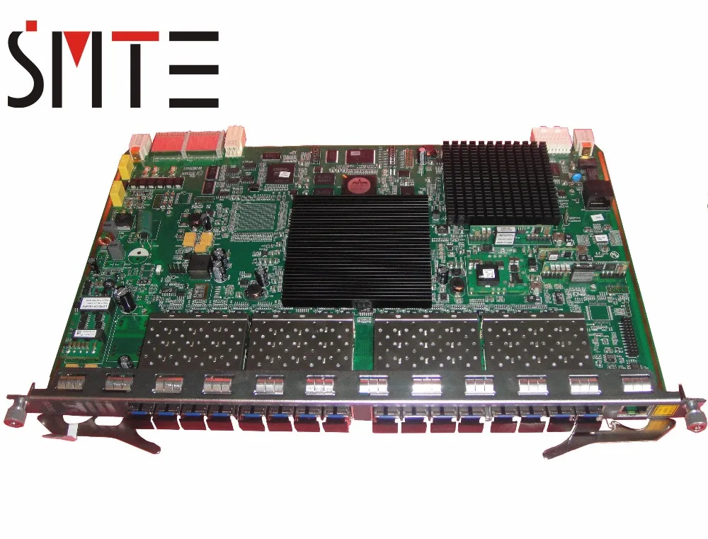 

GCOB C++ GPON board with 16 C++ SFP for AN5516-01 AN5516-04 AN5516-06 OLT