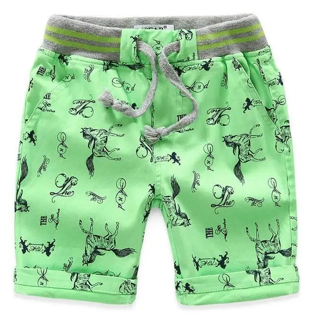 Buy New 2016 Fashion Cotton boys summer shorts Baby