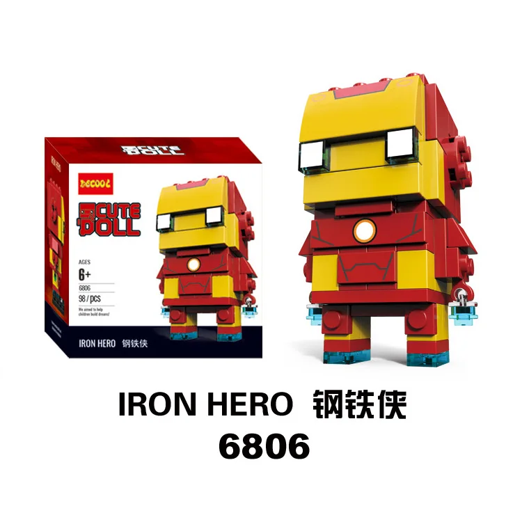 6806