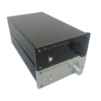 

width 155* high 60* deep 261mm Mini DIY all aluminum chassis power supply amp DAC amplifier chassis housing
