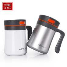 Hohe Qualität Thermos Kaffee Tee Becher Edelstahl Thermo Tee Kaffee Becher Teekanne Isolierflasche Tassen Kaffee Tassen Wasser Tassen