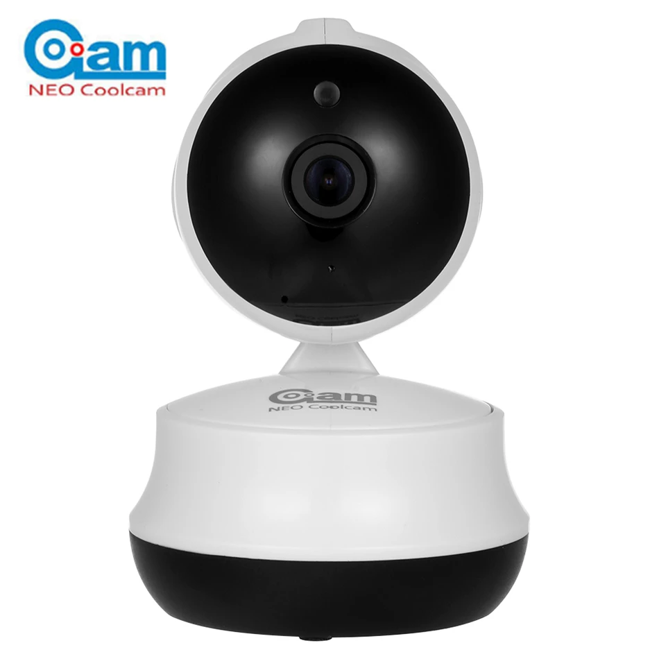 

NEO COOLCAM NIP-61 Mini Wifi IP Camera 720P HD Wireless Camera CCTV Video Surveillance Security Baby Monitor 1.0MP P2P