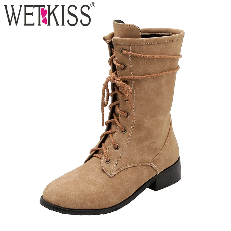 womens mid calf boots uk