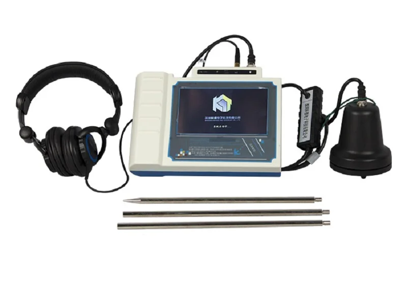 

KT-500L Type Pipeline Leakage Detector Groundwater Pipe Leak Detector