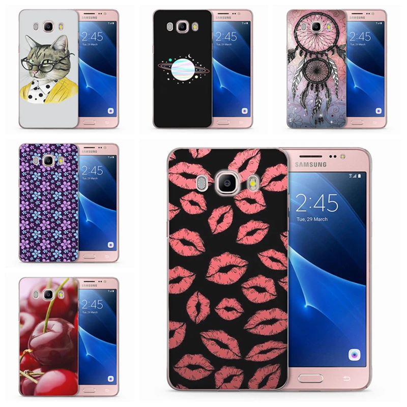 Для Samsung Galaxy A3 A5 2016 2017 A300 A320F A510 A520F Note 8 чехол из мягкого ТПУ силикона Fundas чехлы для