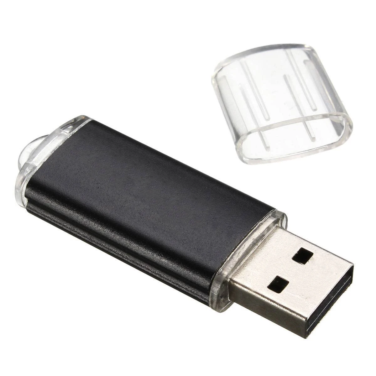 

256 MB USB 2.0 Flash U disk black
