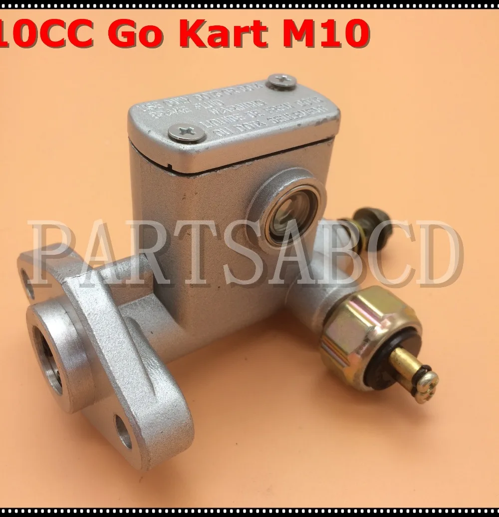 

110CC 150CC 200CC 250CC GO KART BUGGY BRAKE MASTER CYLINDER with M10 Screw
