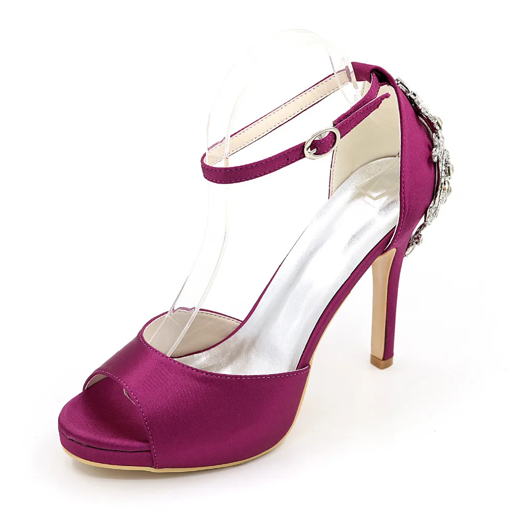 Creativesugar sexy D'orsay open toe platform satin dress shoes ankle strap crystals heels bridal wedding party evening pumps Creativesugar sexy D'orsay open toe platform satin dress shoes ankle strap crystals heels bridal wedding party evening pumps