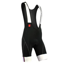Новые велосипедные шорты мужские велосипедные жилеты шорты велосипедный велосипед Bib шорты 4D Coolmax Мягкие Подтяжки штаны S-3XL
