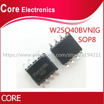 

200PCS W25Q40BVSNIG W25Q40BVNIG SOP8 NEW IN STOCK IC
