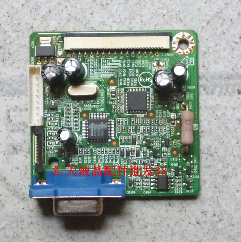 

Free Shipping>Original 100% Tested Working A2283wd driver board 22 Widescreen 715G2498-2-3 motherboard