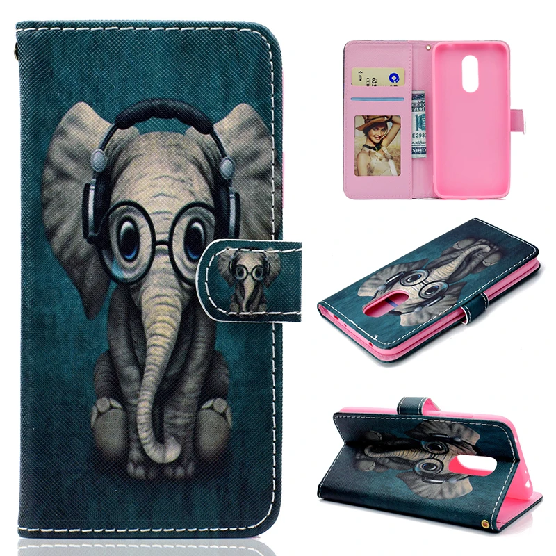 leather case xiaomi redmi 5 plus (2)
