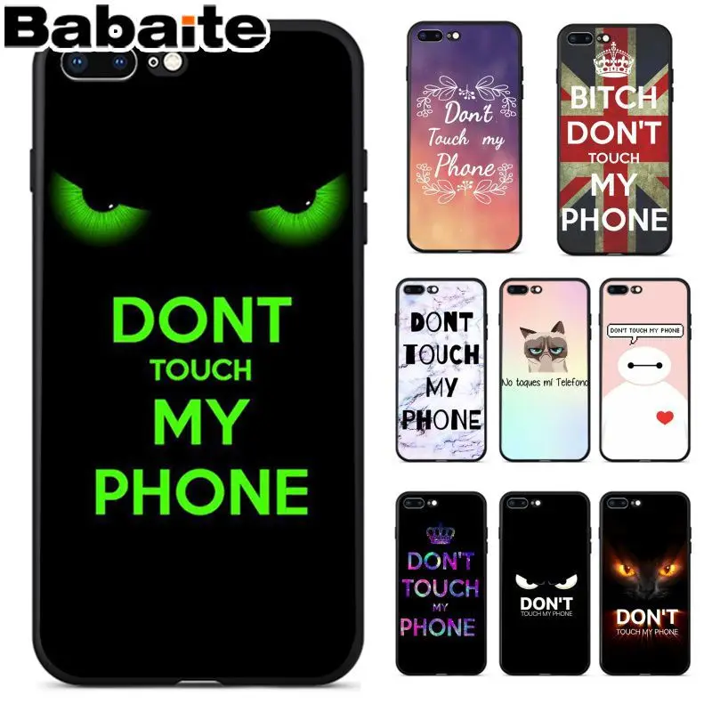 Классический высококачественный чехол для Apple iPhone 8 7 6 6S Plus X XS MAX 5 5S SE XR 12 mini