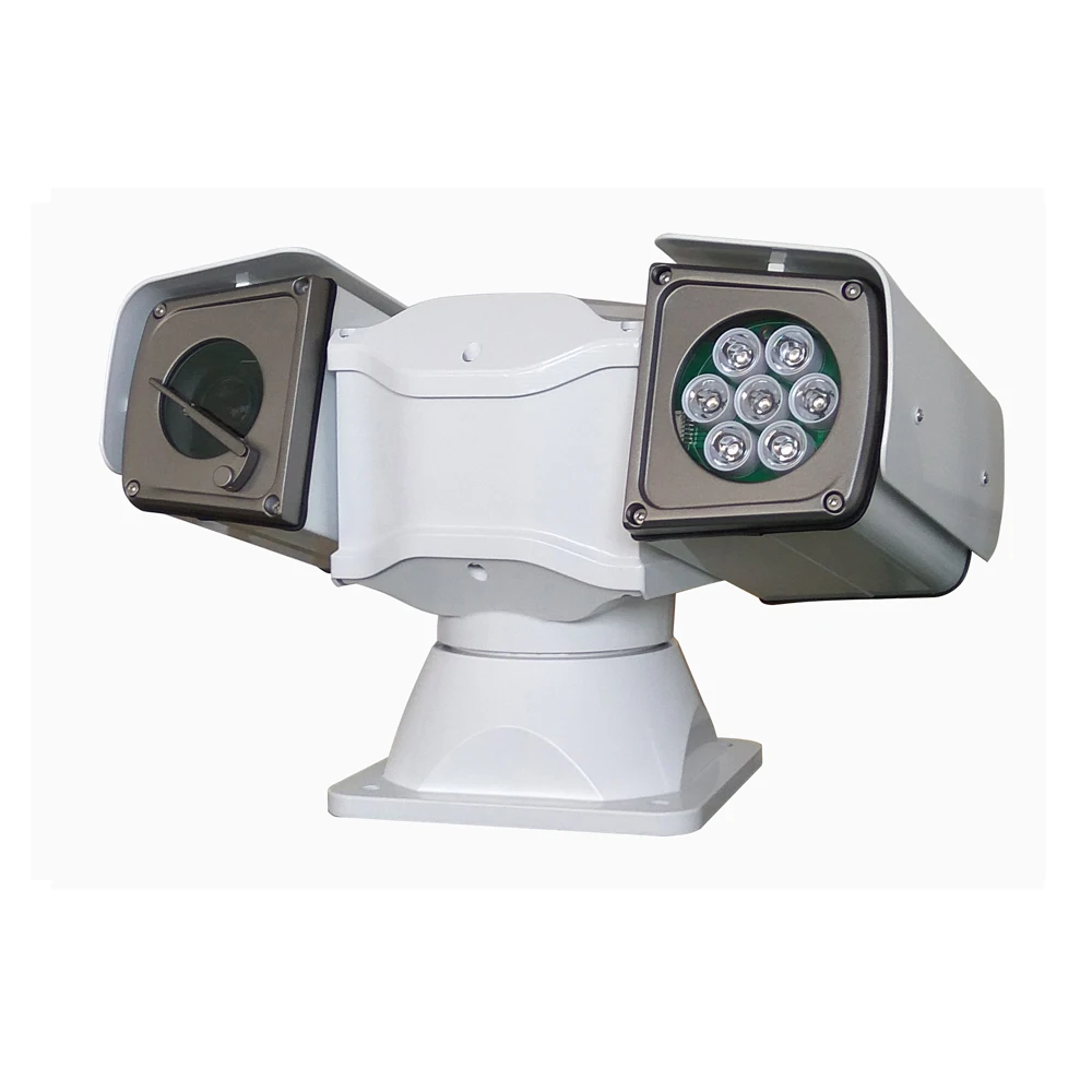  New Design Anti-Shake 20x Optical zoom 2MP IP PTZ Camera CCTV Security Infrared IR 100m Vehicle Mou - 32843379692