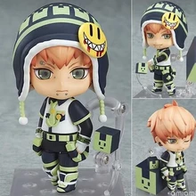 NEW hot 10cm Q version DRAMAtical Murder Noiz movable action figure toys collection christmas toy doll with box