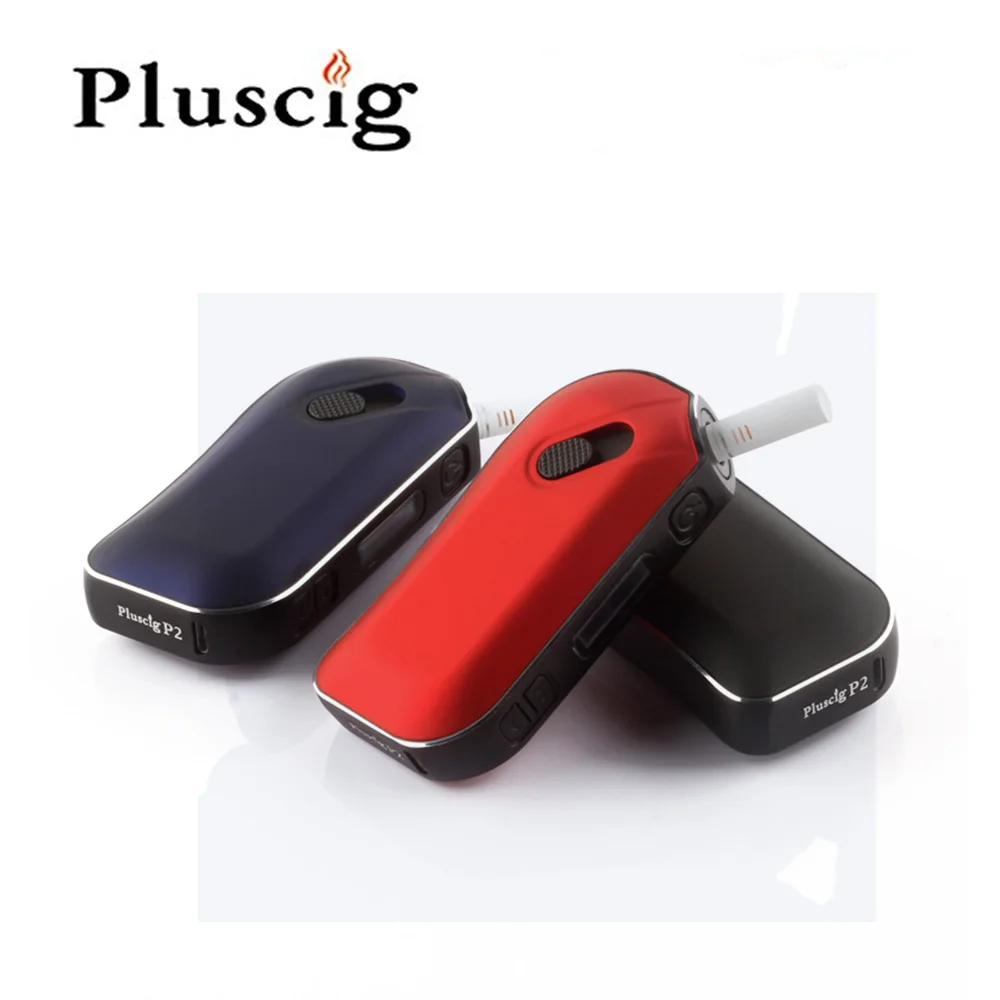 SMY 2 Pluscig P2 LED Display Temp-Control 1300mAh Big Battery compatibility with iQOS Box Mob Electronic Cigarette Vape Kit SMY 2 Pluscig P2 LED Display Temp-Control 1300mAh Big Battery compatibility with iQOS Box Mob Electronic Cigarette Vape Kit