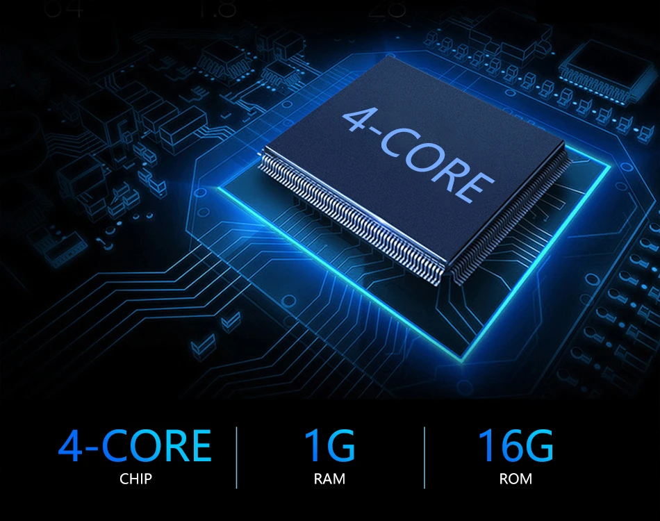 Flash Deal Jansite 2din Car Radio Android 8.1 Universal Gps Wifi Bluetooth Touch Screen Car Audio Stereo FM USB Steering Wheel Controls 4