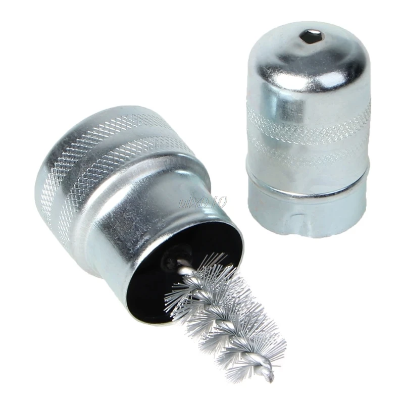 Car Battery Post Terminal Cleaning Brush cleaning brush,wire brush,stainless steel wire brush,wire cleaning brush,cleaning tool