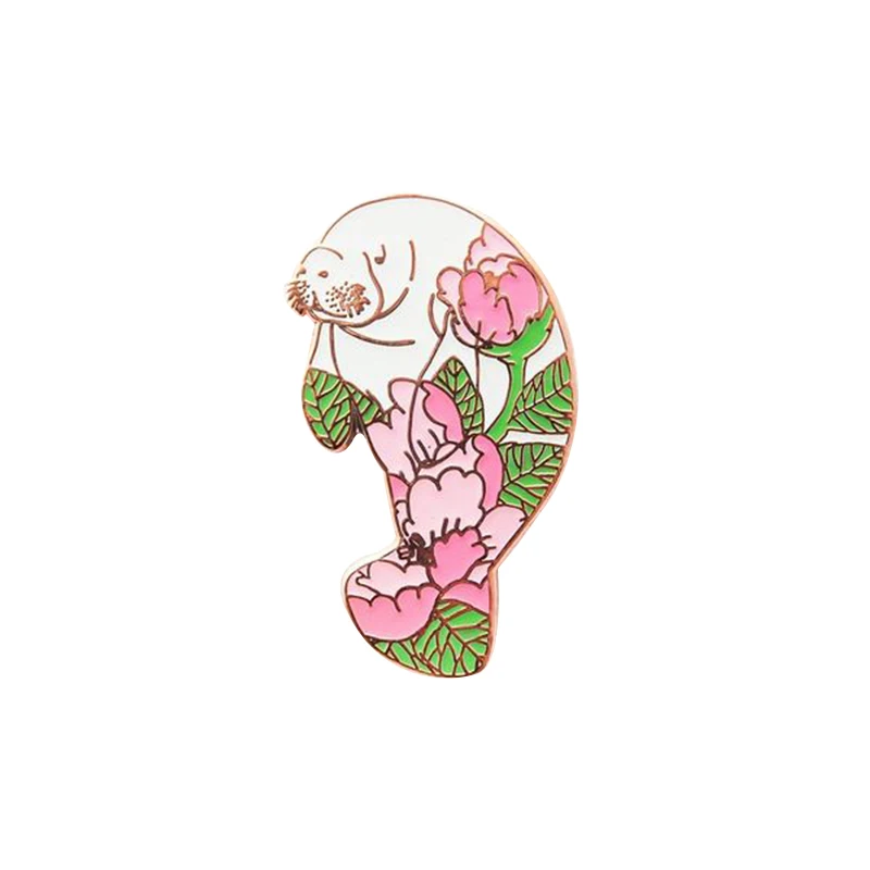 

Sea lion pin