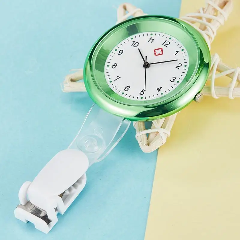 Nurse-Fob-Watch-Lapel-Doctor-Brooch-Hang-Student-School-bag-Clip-Nursing-Pocket-Watch-Women-Watch (2)