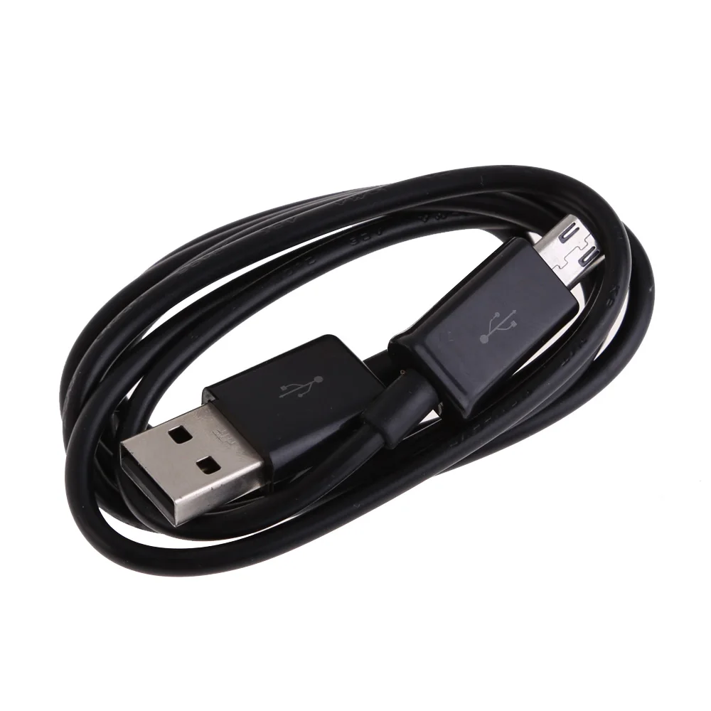 Alloet 2 в 1 USB дорожное настенное зарядное устройство с 1 метром micro usb кабель для зарядки комплекты адаптер питания EU вилка для телефонов Android