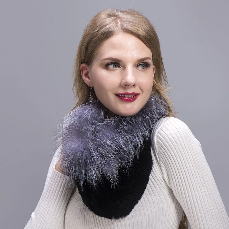 fox fur neck 4