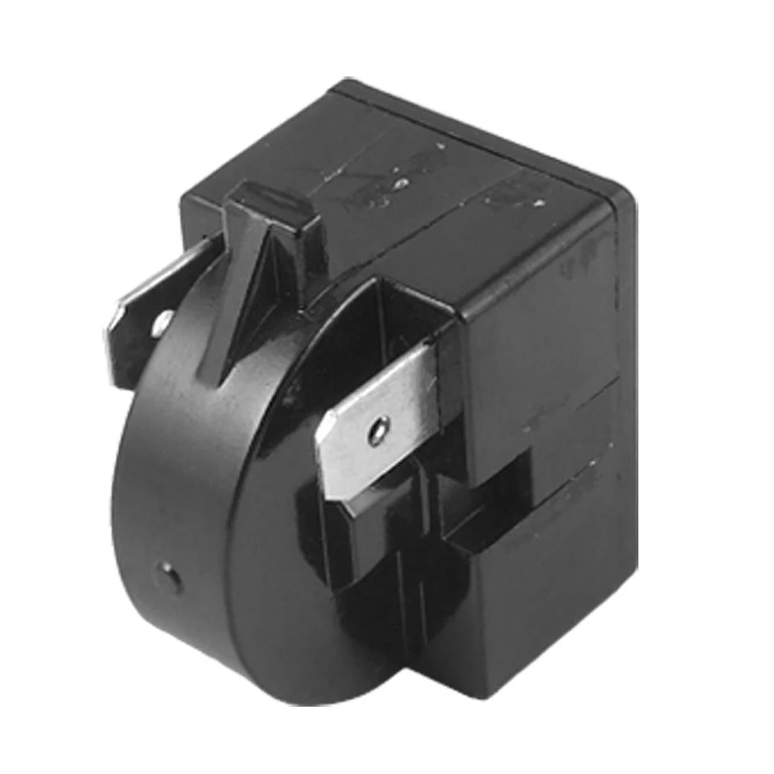 HWEXPRESS Plastic Case 22 Ohm 2 Pins PTC Starter Relay for Refrigerator