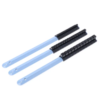 

3 Pcs 1/4" 3/8" 1/2" Socket Tray Rail Rack Holder Storage Organizer Shelf Stand Dls