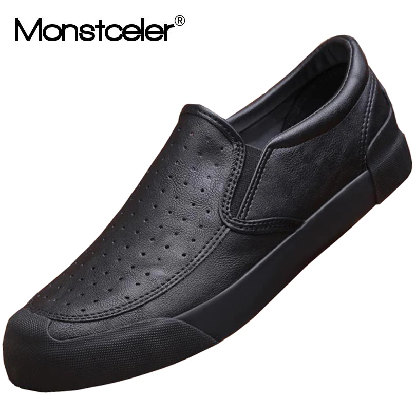 Buy Monstceler Summer Men's Sandals Popular Mesh