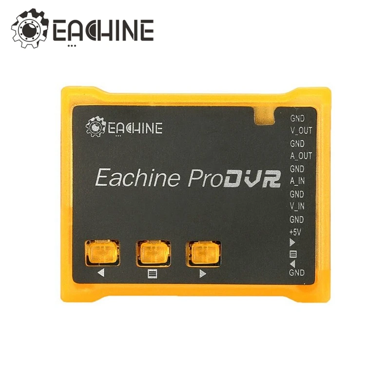 Новое поступление Eachine ProDVR мини видео аудио рекордер для FPV мультикоптеры|fpv