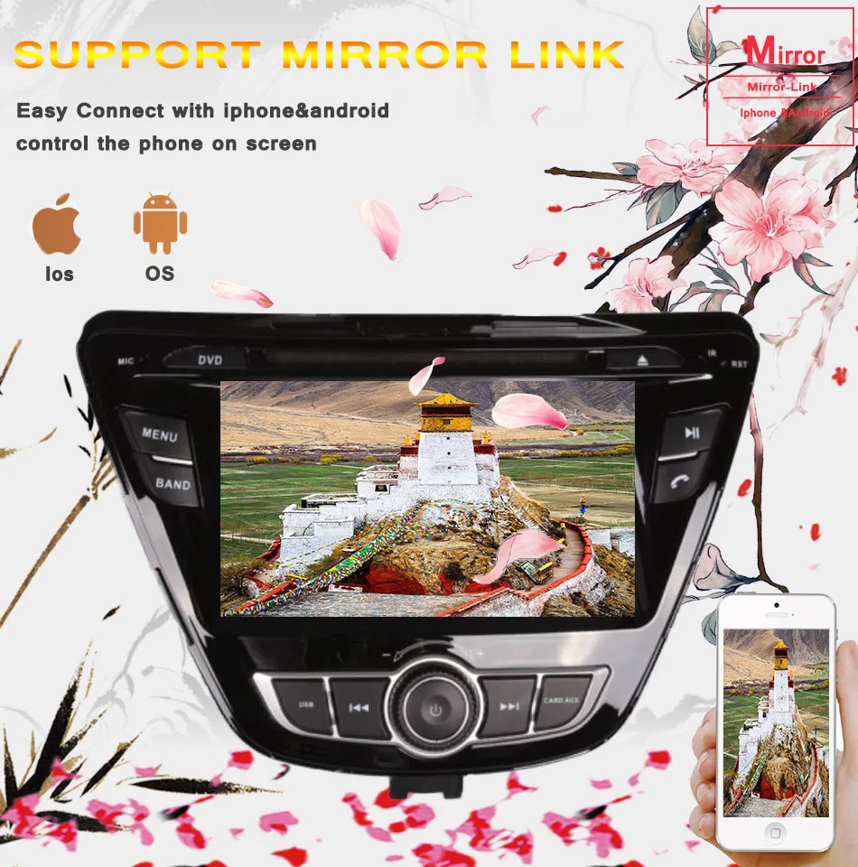 Discount 8 Core Android 9.0 Car DVD GPS for Hyundai Elantra 2014 2015 with 4+64G 4G Wifi Bluetooth DAB+ Radio DVD GPS Navigation system 6 Discount 8 Core Android 9.0 Car DVD GPS for Hyundai Elantra 2014 2015 with 4+64G 4G Wifi Bluetooth DAB+ Radio DVD GPS Navigation system 6