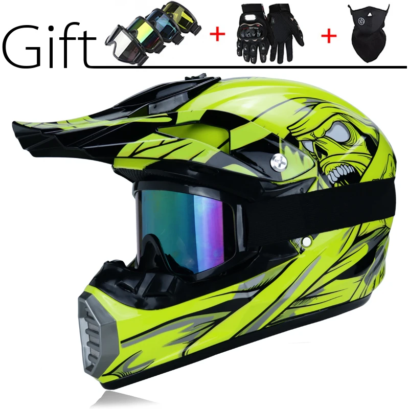 Buy New Arrivals Helmet For Motorcycle Off road