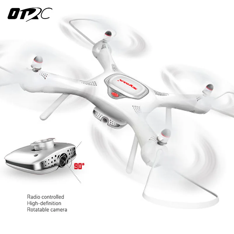 Syma X25PRO RC Drone FPV 720P HD регулируемая камера Wifi GPS высота удержания Quadcopter X5UW