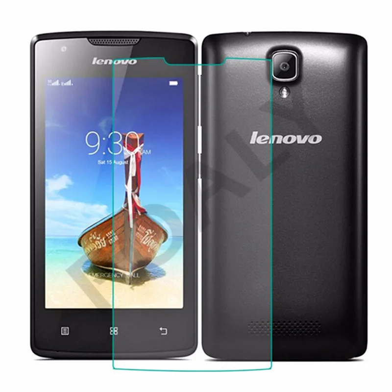 Закаленное стекло для Lenovo A1000 защитная стеклянная пленка A 1000 A2800 | Мобильные
