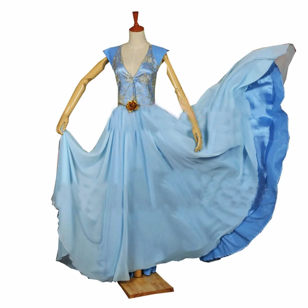 

2017 Game of Thrones Margaery Tyrell Cosplay Costume
