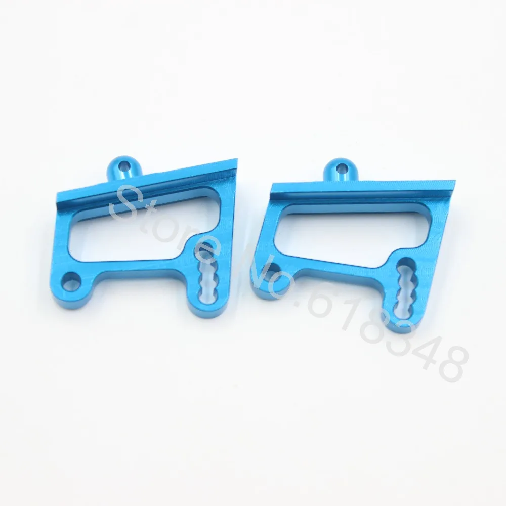 

Wholesale 10Pairs/Lot HSP 166045 Alum Wing Adjustable Mount Upgrade Parts For 1/10 R/C Model Car Off Road Buggy 94166 Backwash