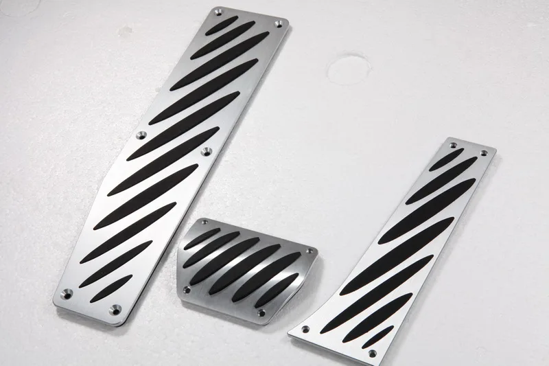 

P Style automatic catch Accelerator pedal 3pcs Fit For BMW 3-Series E46 E90 E92 E93