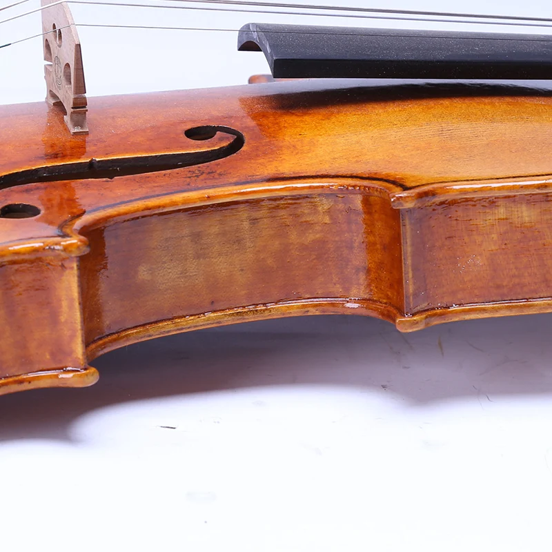 Tai's Mestre скрипка 4/4 скрипка 45-y старая ель! Guarnieri '1744 ''Ole Bull' скрипка o копия! Один ПК обратно! консер