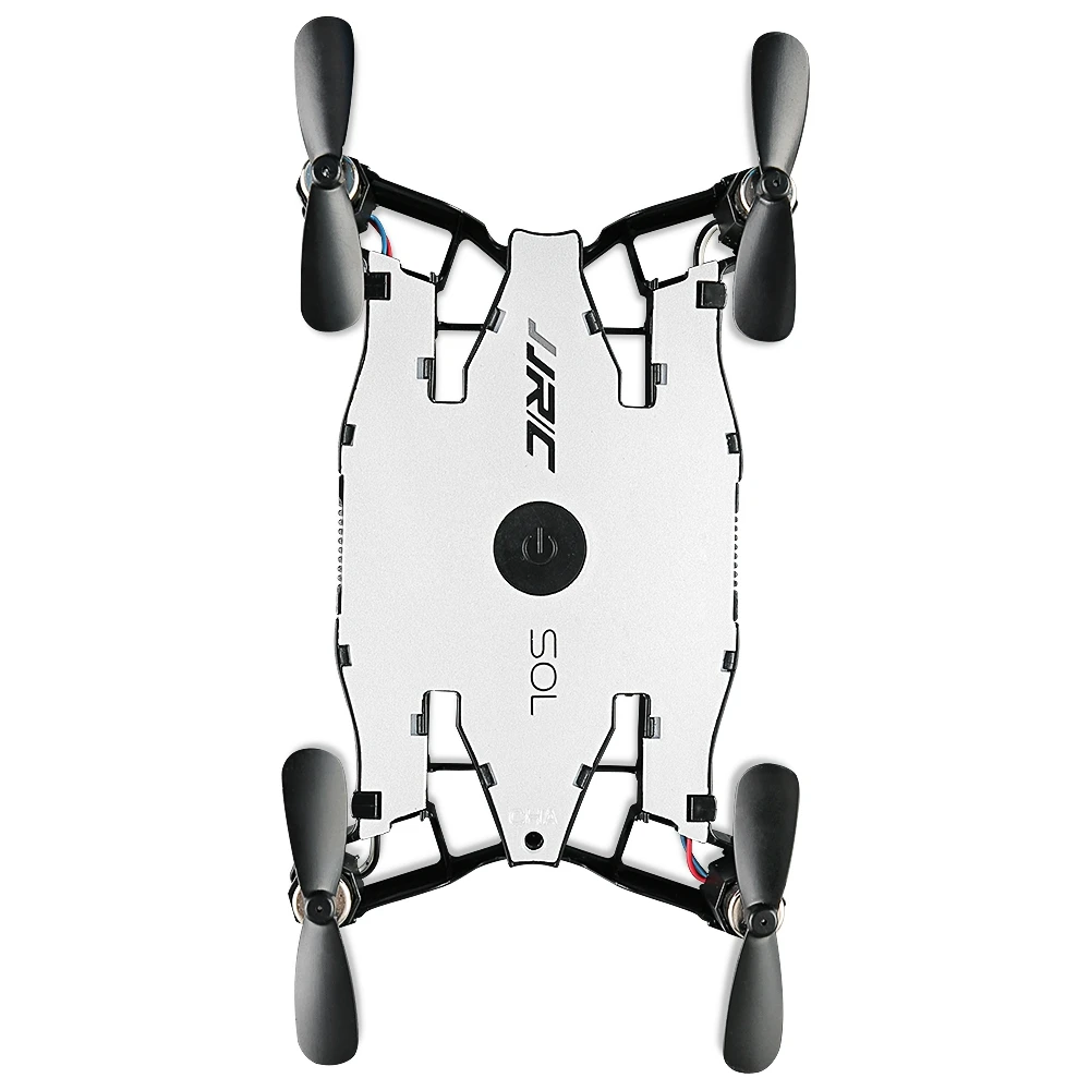 Ультратонкий Радиоуправляемый Дрон JJRC H49 X12 H71 Wi Fi FPV селфи с HD камерой удержание